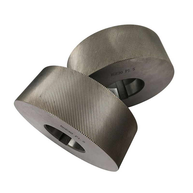 Knurling Rolling Die