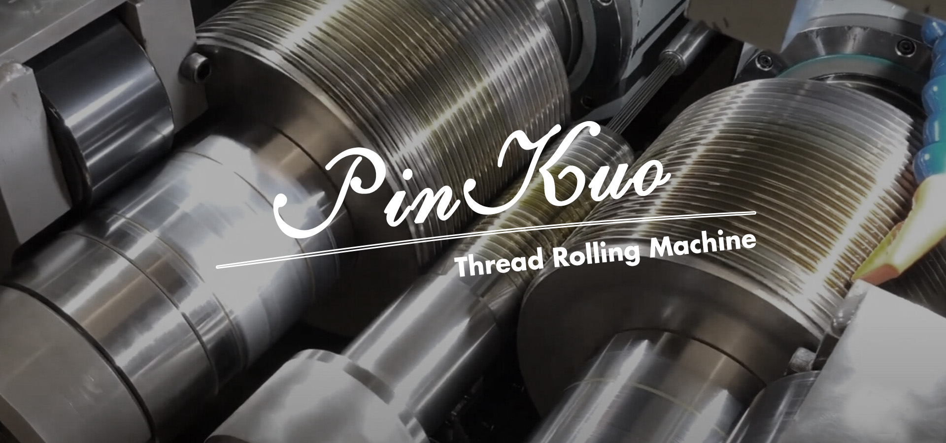 Thread Rolling Machine