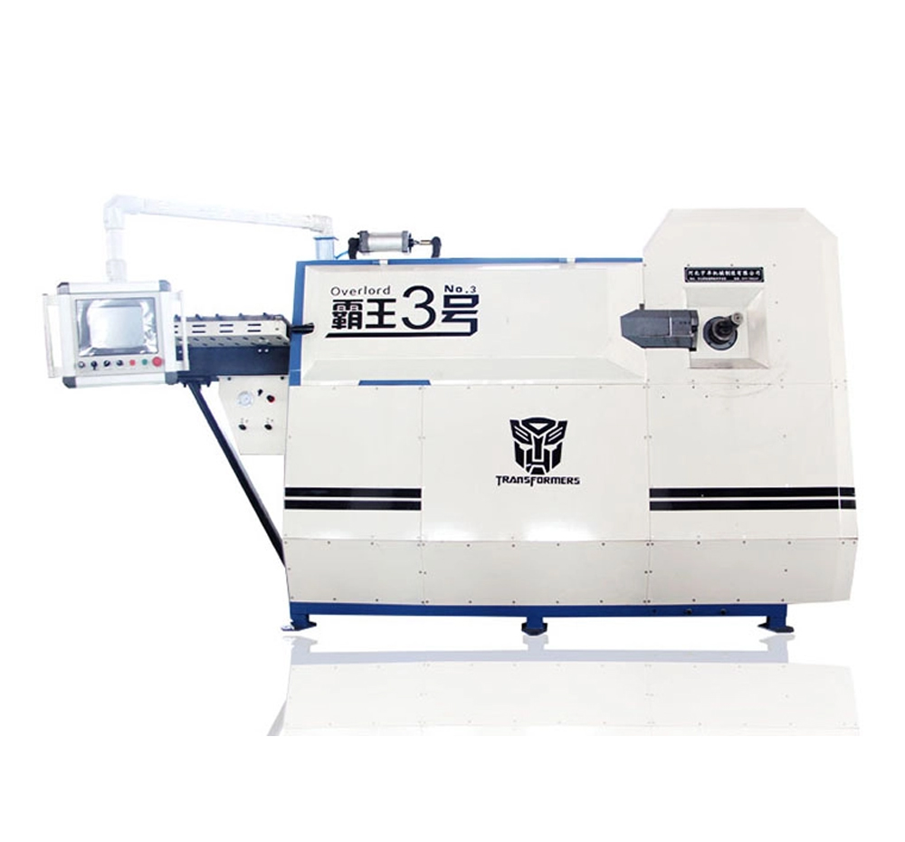 Stirrup Bending Machine