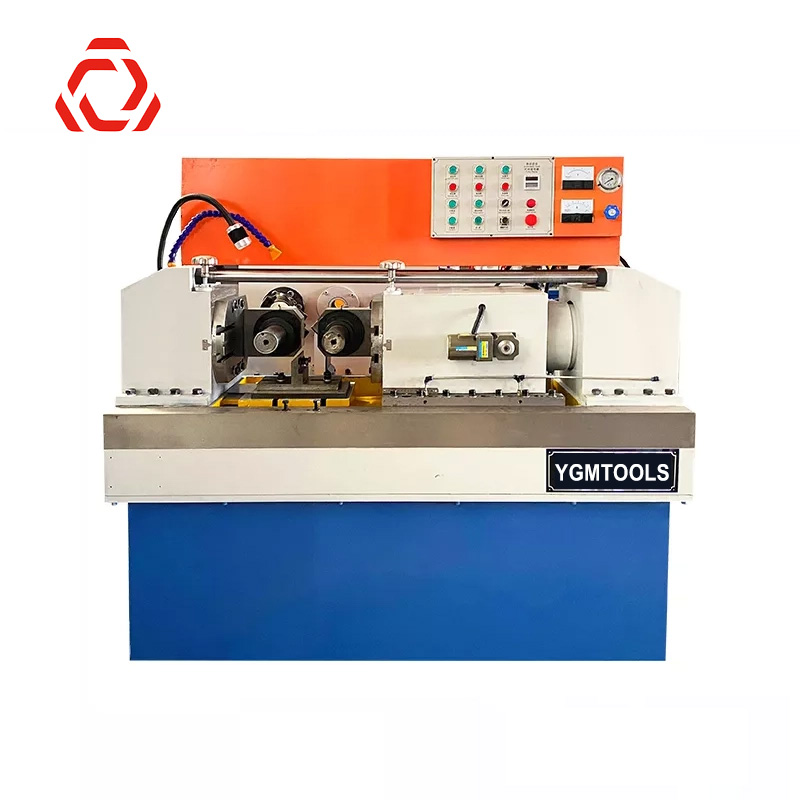 2-Axis Thread Rolling Machine