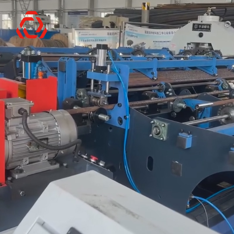 Threaded Rod Bar Production Line