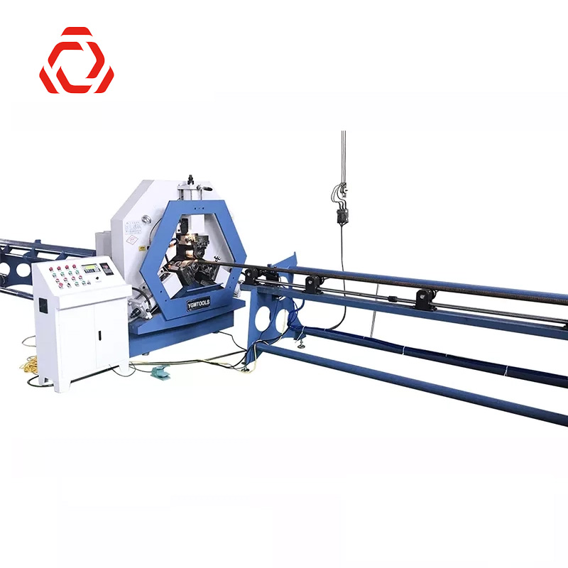 Hollow Grouting Bolt Machine Manufacturer