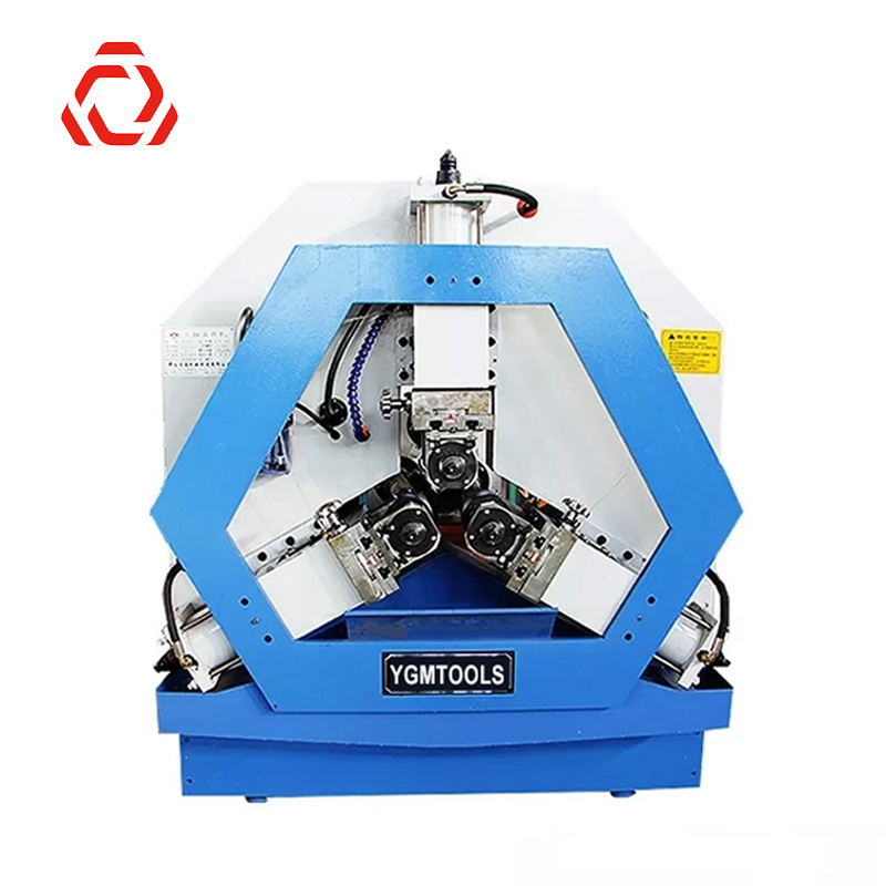 3-Axis Thread Rolling Machine