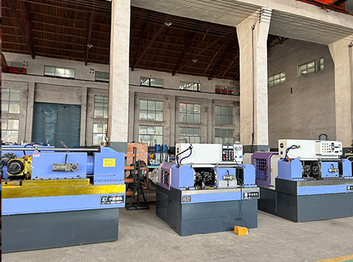 1 Operator=10 Workers' Output" - How Pinkuo Thread Rolling Machines Are Transforming Hardware Factory Efficiency