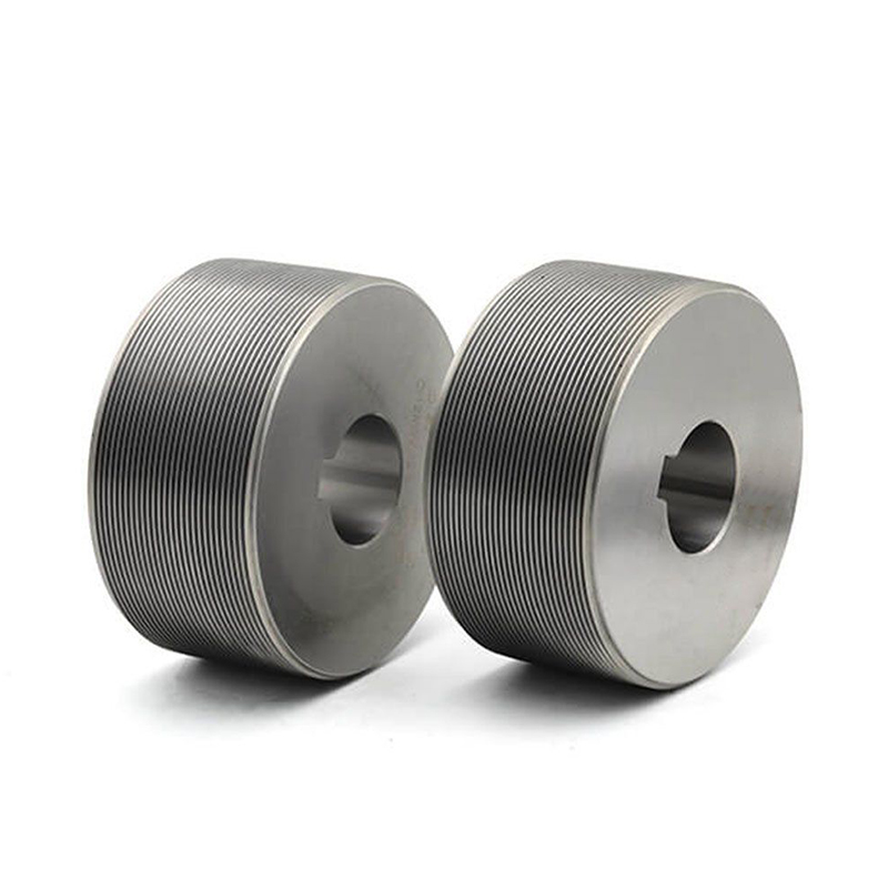 Straight Thread Rolling Die