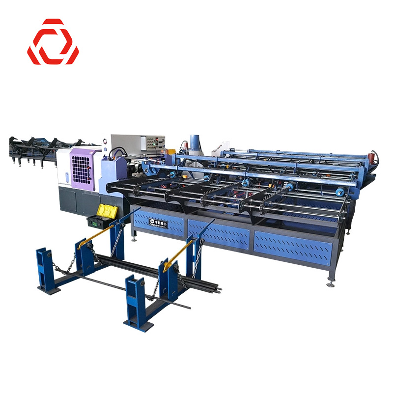 Bolts And Anchor Bolt Production Line