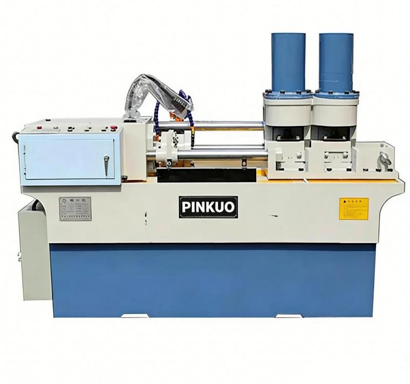 Diameter reducing machine