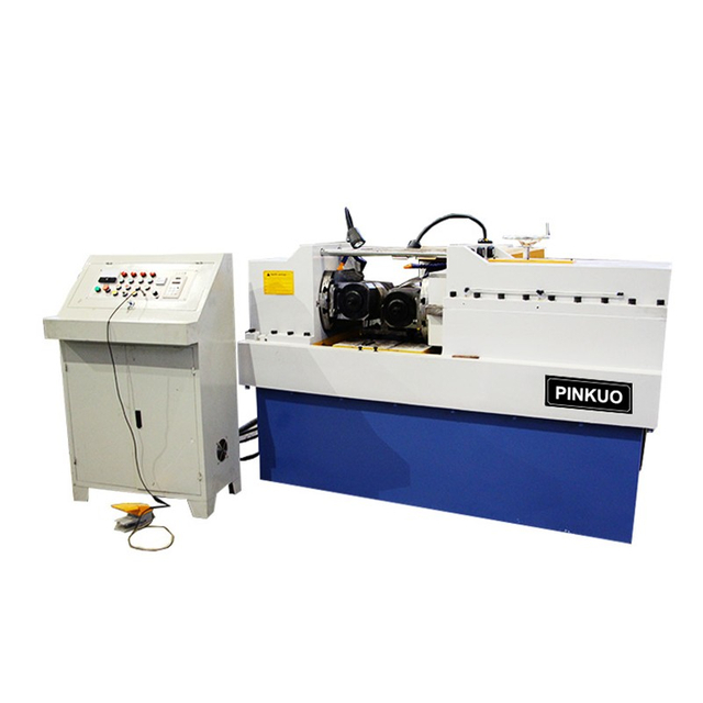 Z28-500 Thread Rolling Machine8