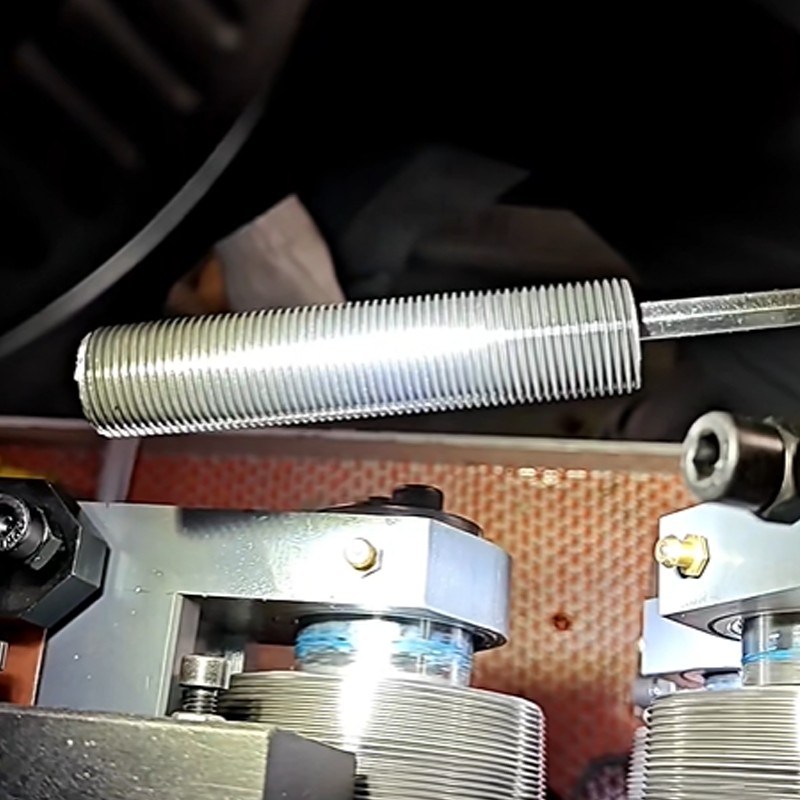 Machine-Made Workpiece Finished Product Display61