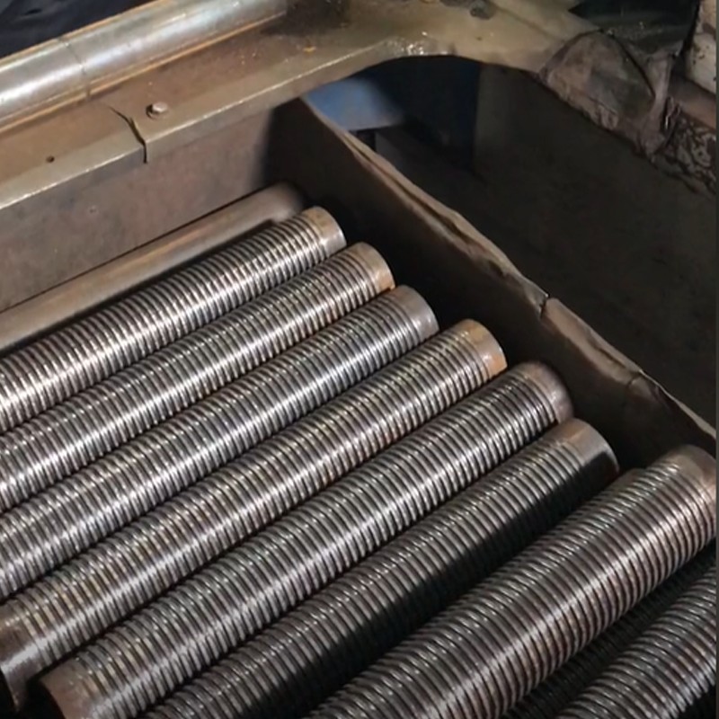 Machine-Made Workpiece Finished Product Display54