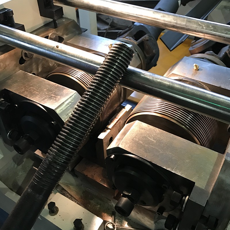 Machine-Made Workpiece Finished Product Display27