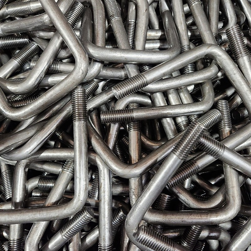 Machine-Made Workpiece Finished Product Display21