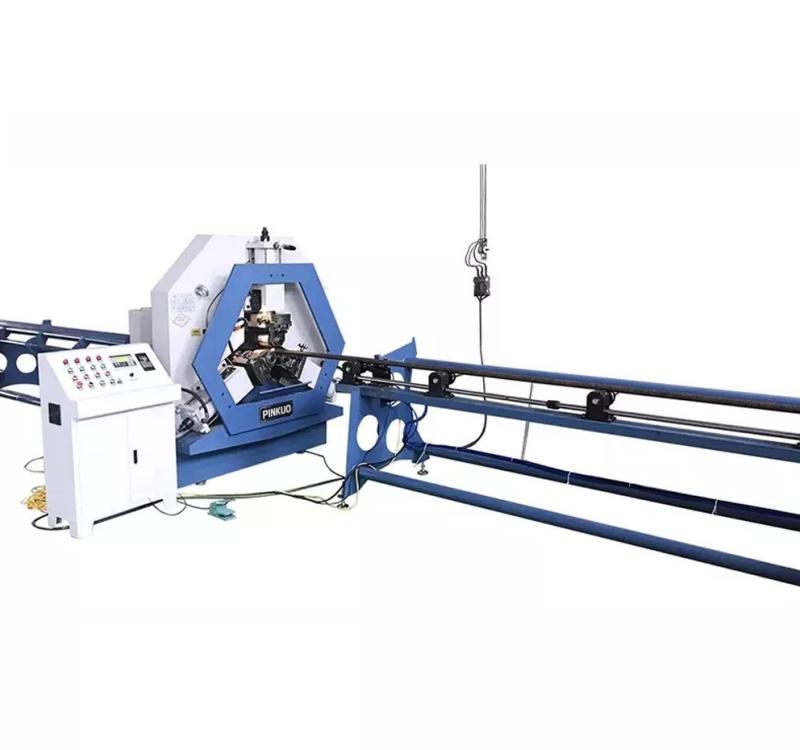 Hollow Anchor Bolt Production Line