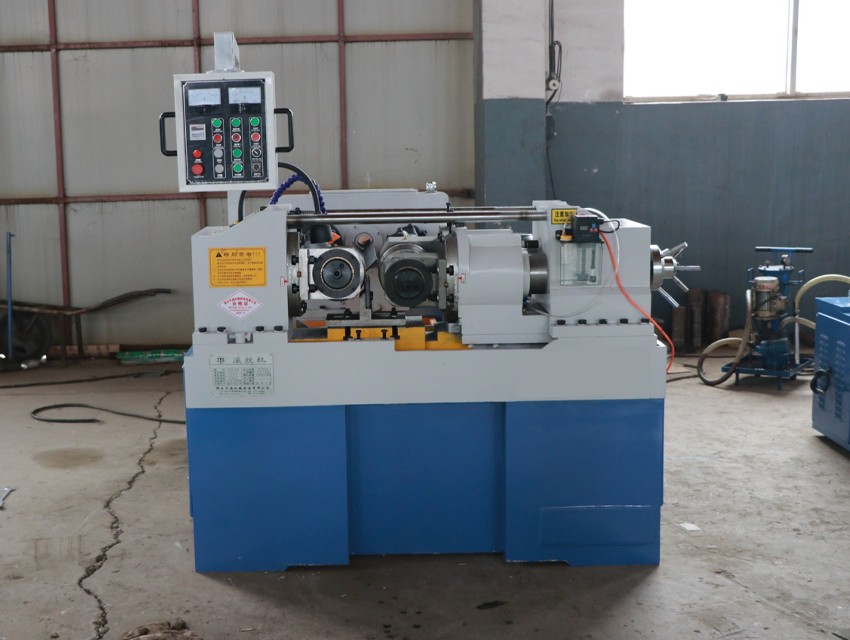 pinkuo Thread Rolling Machine10