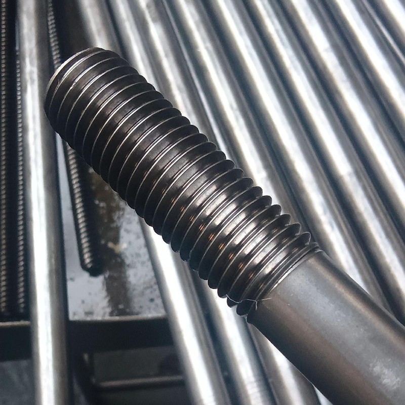 Machine-Made Workpiece Finished Product Display13
