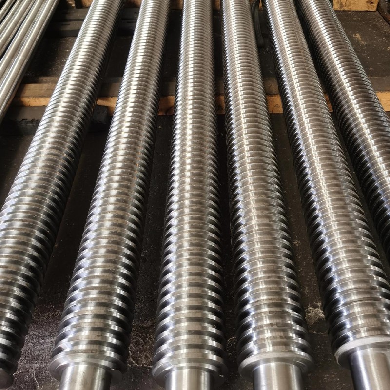 Machine-Made Workpiece Finished Product Display45