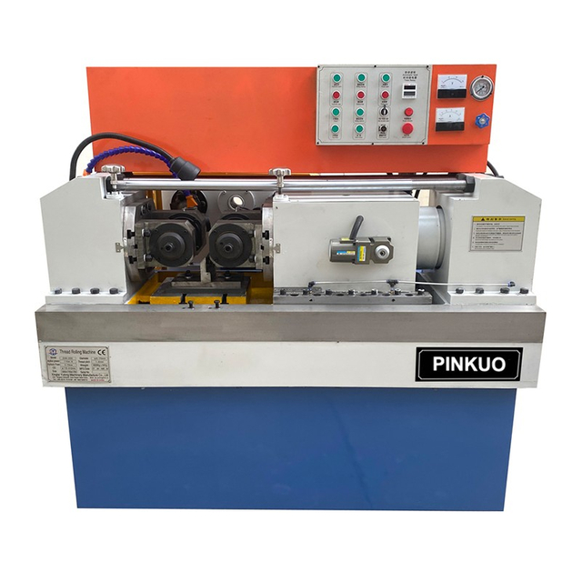 Z28-250 Thread Rolling Machine5