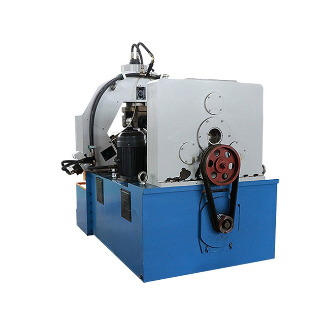 ZC28-12.5 Thread Rolling Machine4