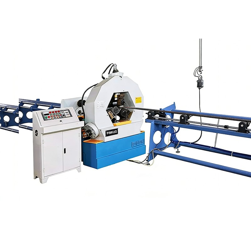 HOLLOW GROUTING ANCHOR BOLT PRODUCTION LINE