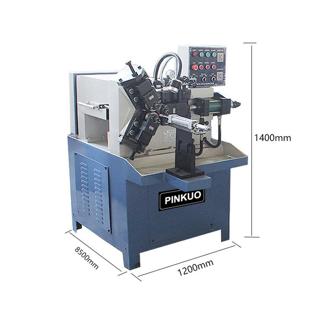 ZC28-40 Thread Rolling Machine6