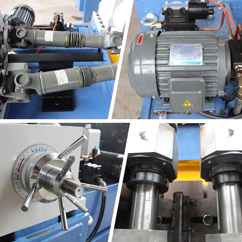 Z28-150 Thread Rolling Machine1