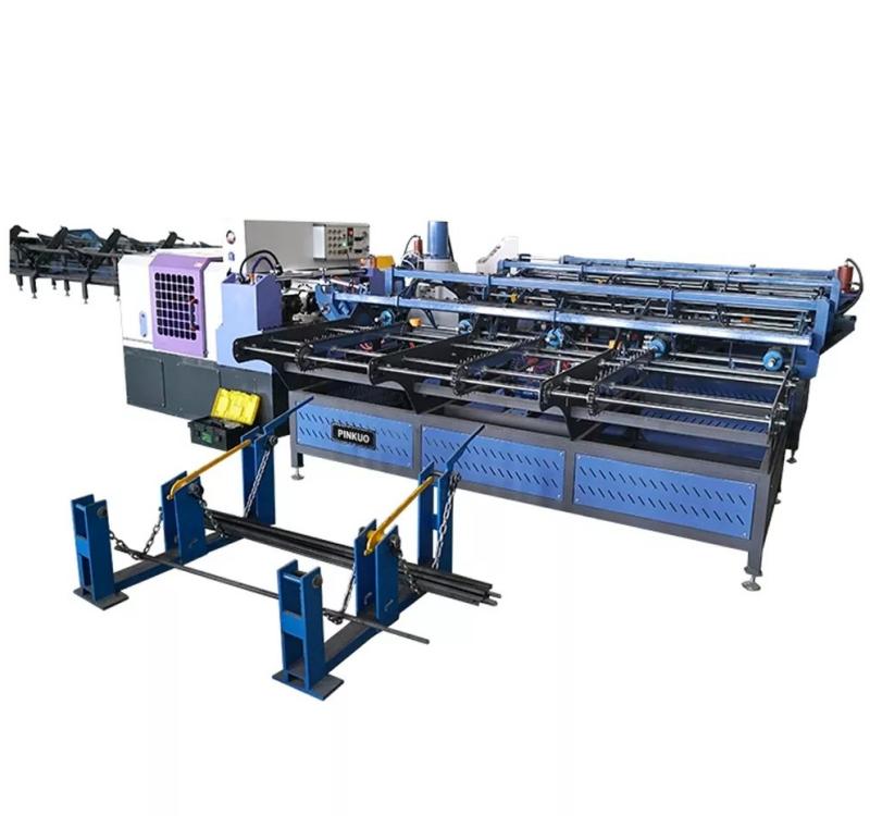 Bolts Anchor Bolt Production Line