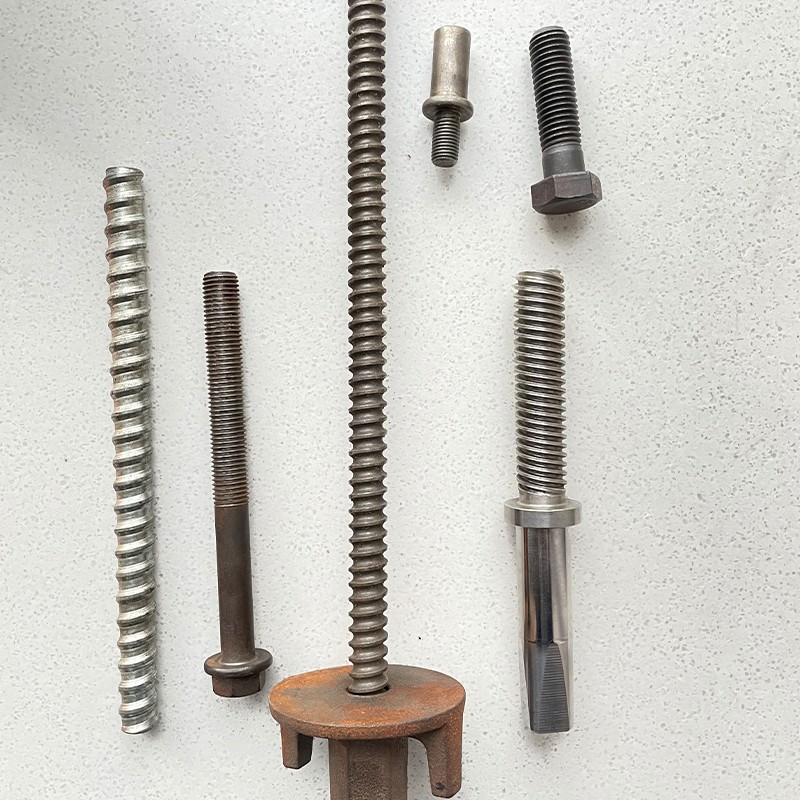 Machine-Made Workpiece Finished Product Display10