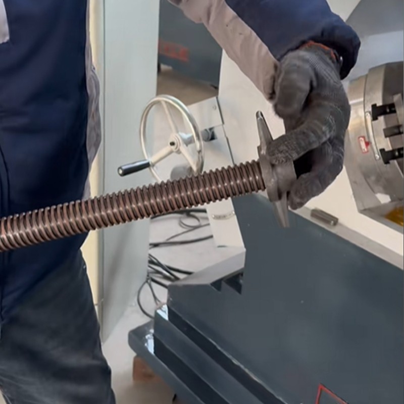 Machine-Made Workpiece Finished Product Display67