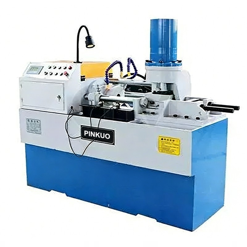 Diameter Reducing Machine