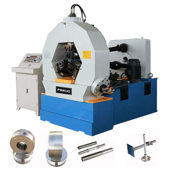 ZC28-12.5 Thread Rolling Machine2
