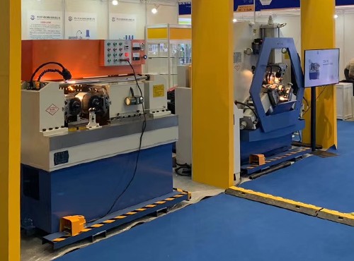 How To Choose The Right Thread Rolling Machine for Your Production Needs