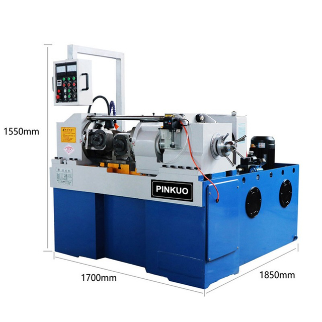 Z28-200 Thread Rolling Machine1