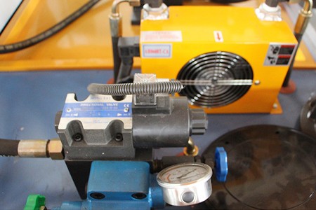 Machine Details