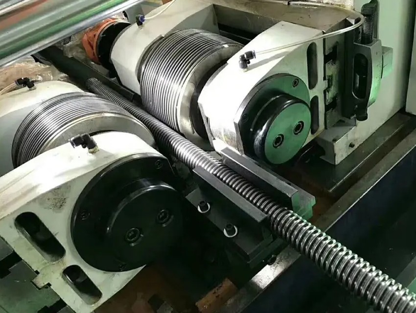 pinkuo Thread Rolling Machine2