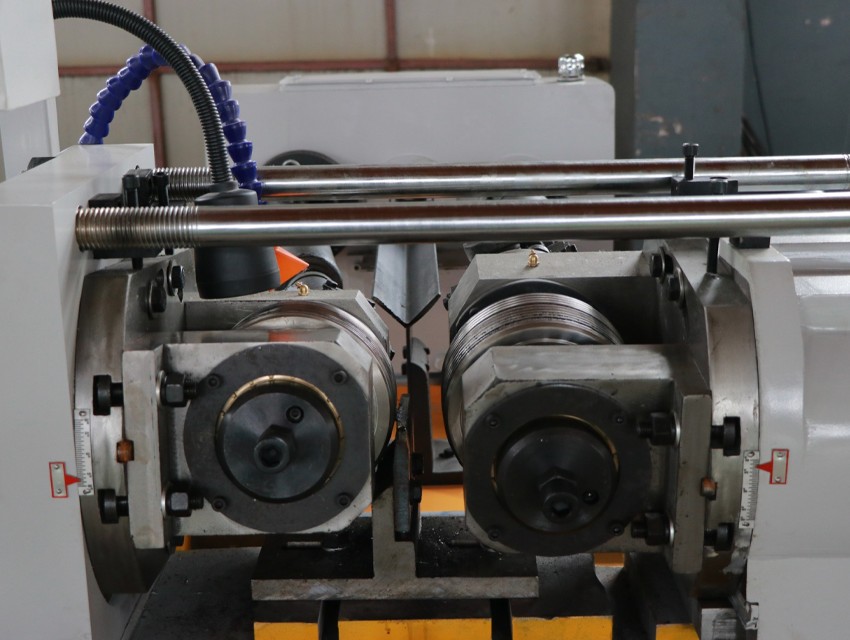 pinkuo Thread Rolling Machine5