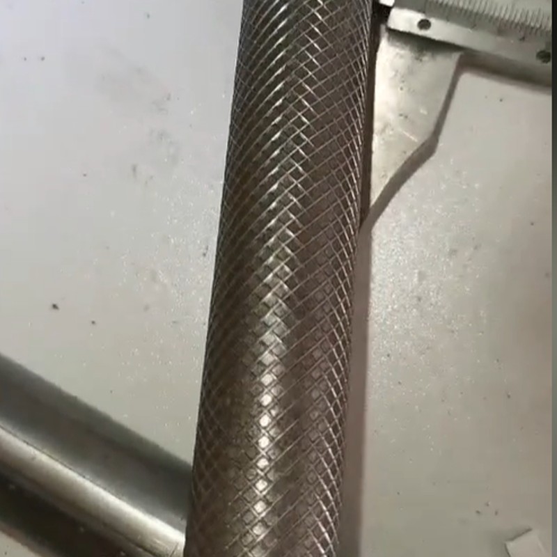 Machine-Made Workpiece Finished Product Display68