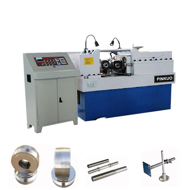 Z28-500 Thread Rolling Machine5