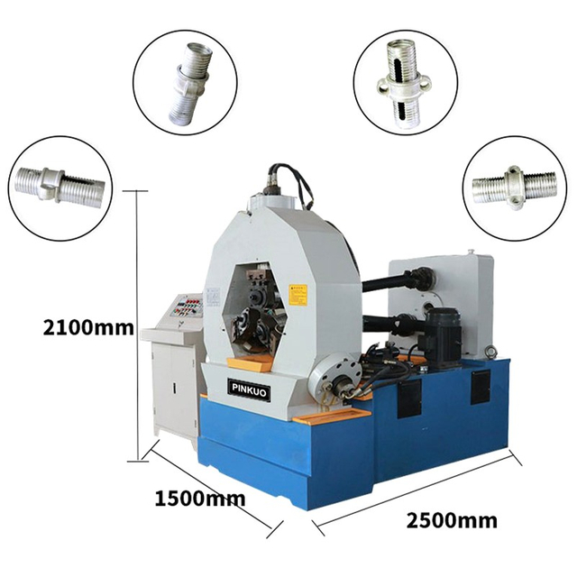 ZC28-12.5 Thread Rolling Machine3