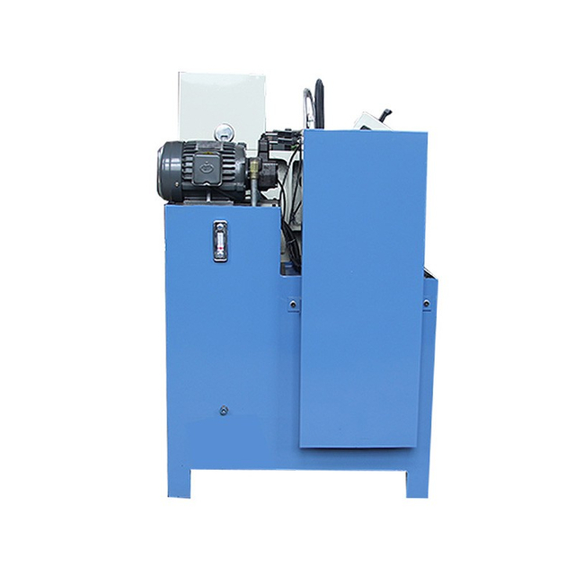ZC28-40 Thread Rolling Machine4