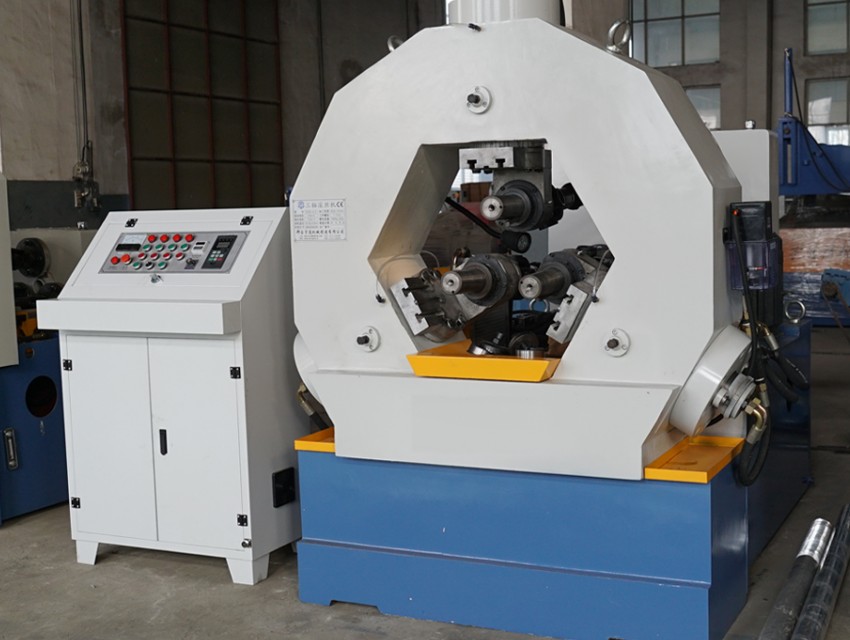 pinkuo Thread Rolling Machine11