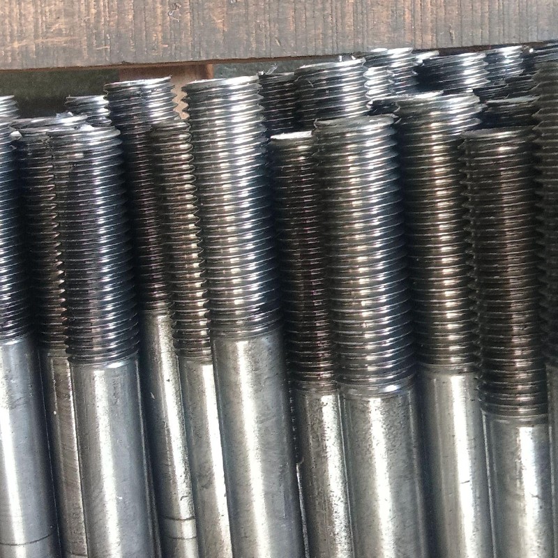 Machine-Made Workpiece Finished Product Display11