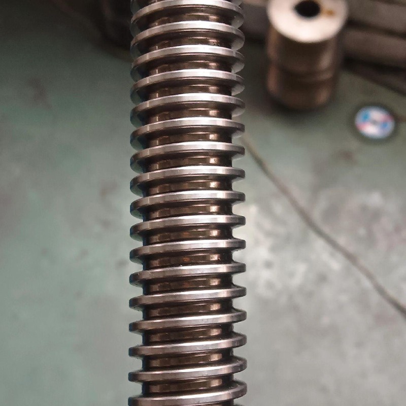 Machine-Made Workpiece Finished Product Display16