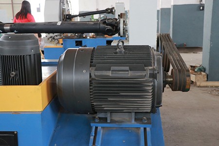Z28-650 Thread Rolling Machine13