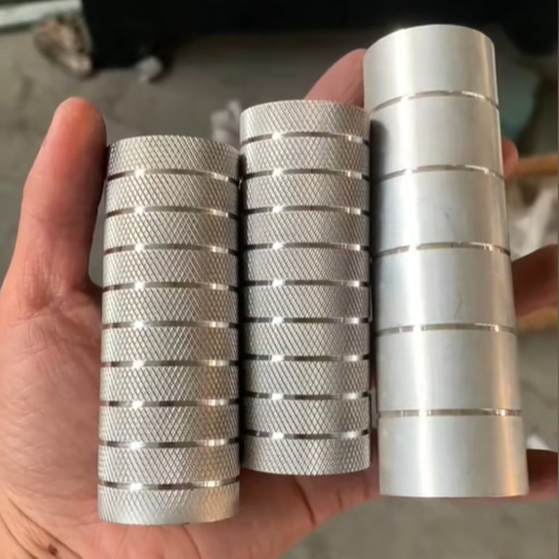 Machine-Made Workpiece Finished Product Display72