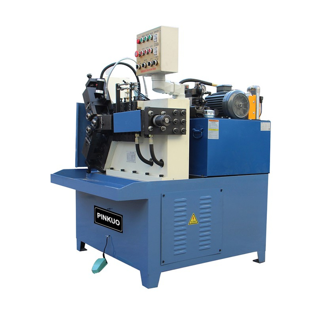 ZC28-60 Thread Rolling Machine