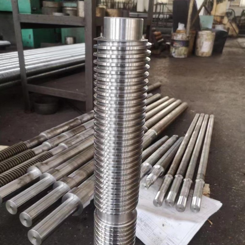 Machine-Made Workpiece Finished Product Display47