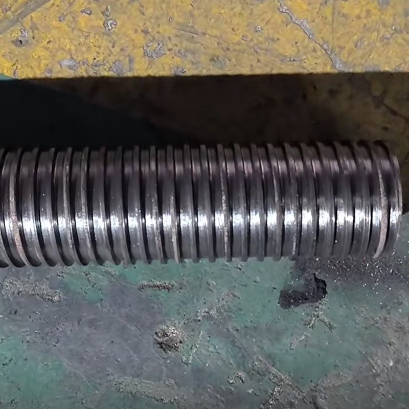 Machine-Made Workpiece Finished Product Display50