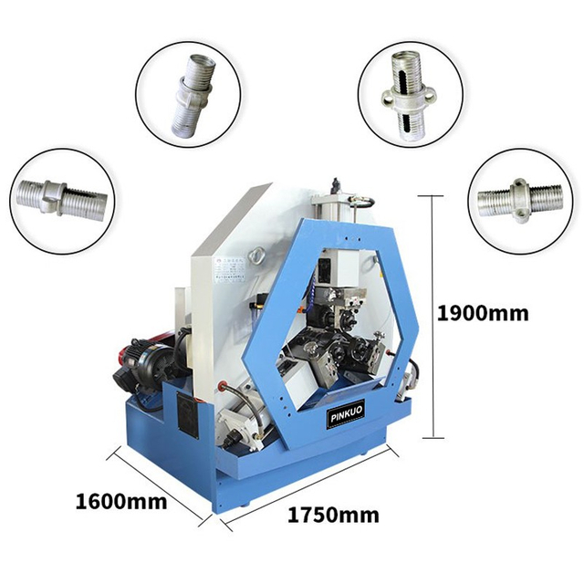 ZC28-6.3 Thread Rolling Machine1