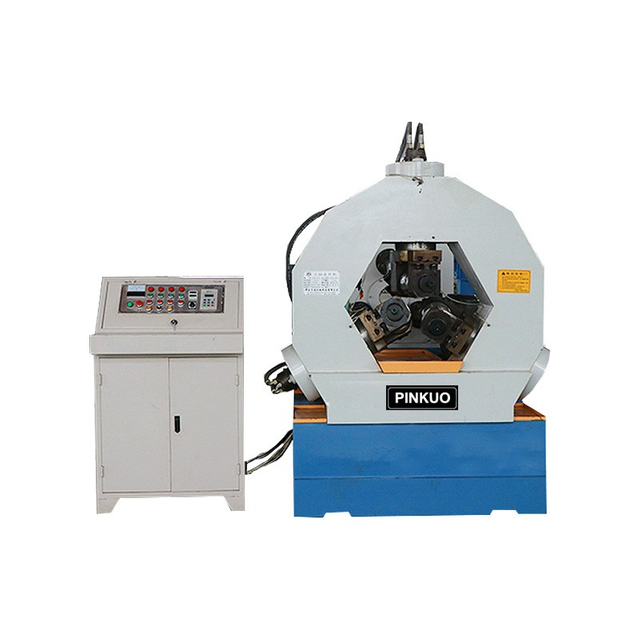 ZC28-12.5 Thread Rolling Machine7