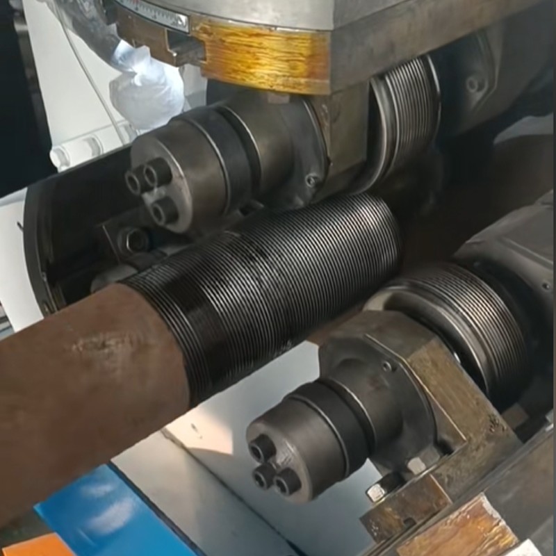 Machine-Made Workpiece Finished Product Display55